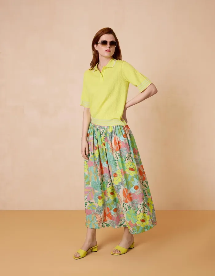 Oilily Skirts Women Smileys Skirt Joseba Oilily Skirts Women Smileys Skirt Joseba