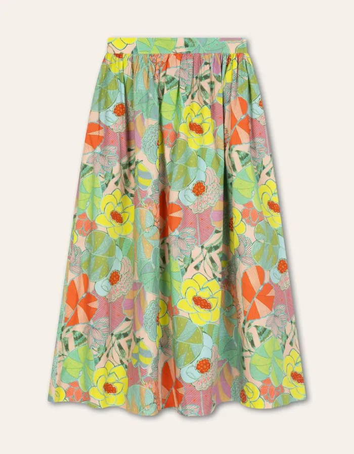 Oilily Skirts Women Smileys Skirt Joseba Oilily Skirts Women Smileys Skirt Joseba