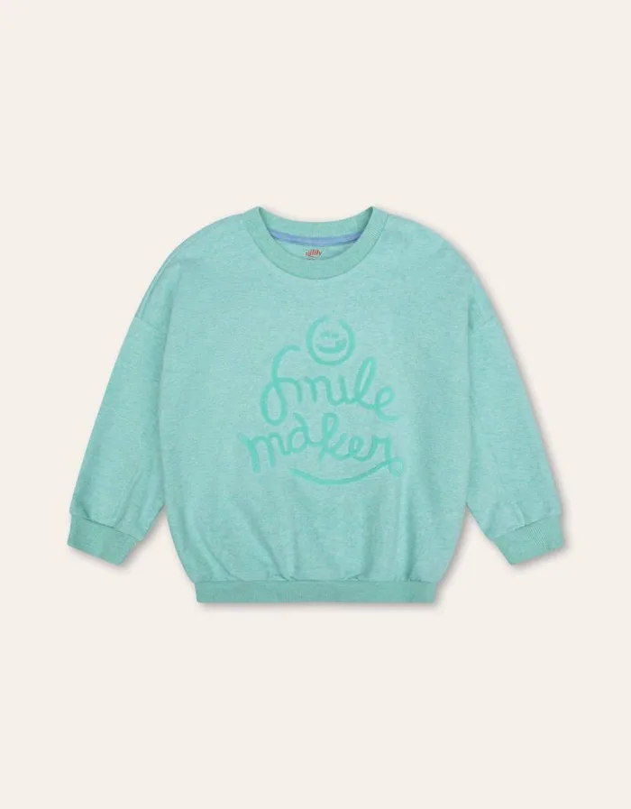 Oilily Sweaters and Hoodies Boys Harvey Sweater Meadow