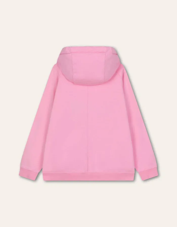 Oilily Sweaters and Hoodies Women Heavenly Sweater Prism Pink Oilily Sweaters and Hoodies Women Heavenly Sweater Prism Pink