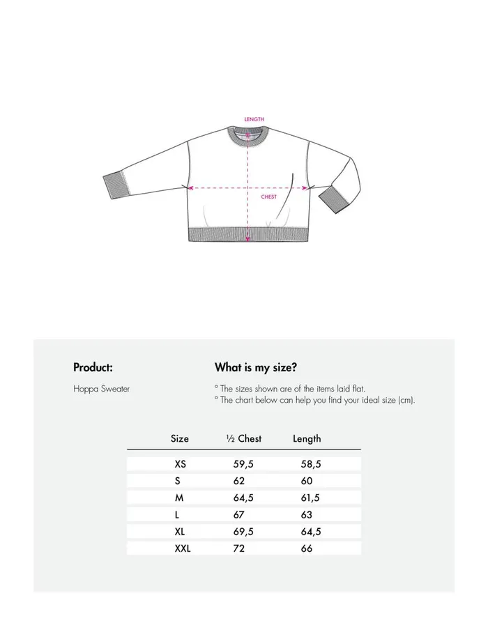 Oilily Sweaters and Hoodies Women Hoppa Sweater Prism Pink Oilily Sweaters and Hoodies Women Hoppa Sweater Prism Pink