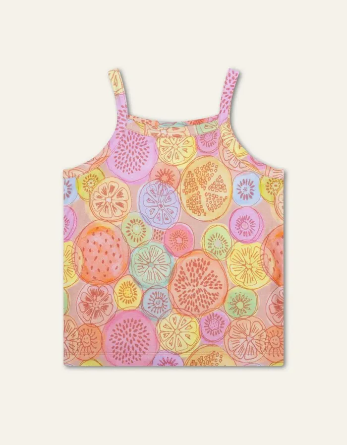 Oilily TShirts and Tops Girls Toppie TShirt Tutti Fruity