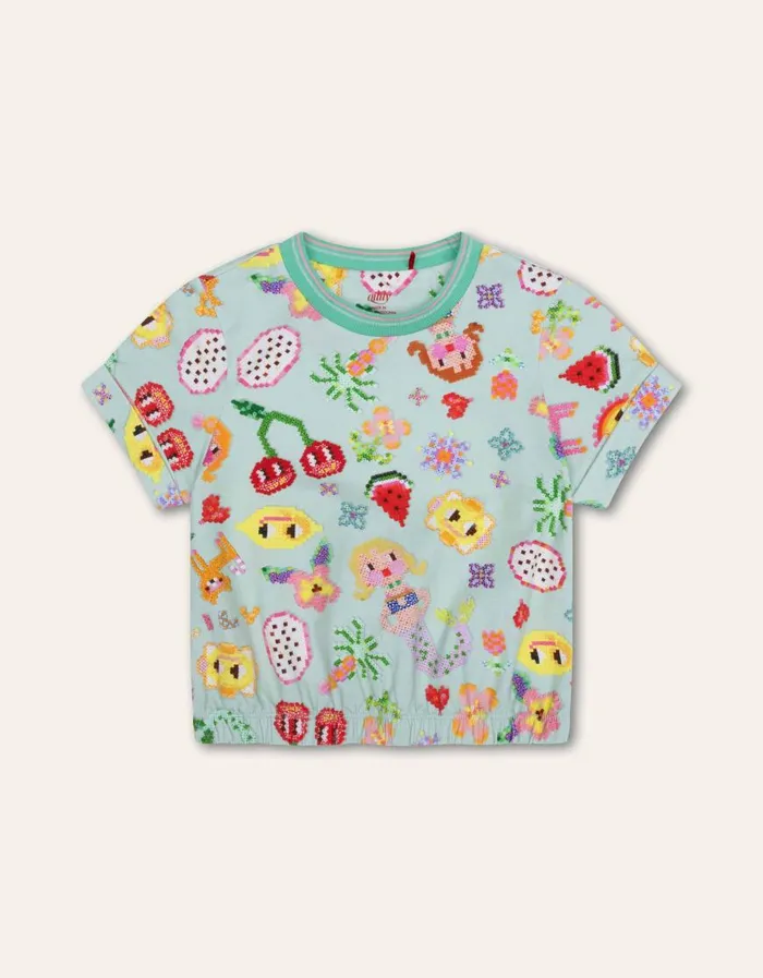 Oilily TShirts and Tops Girls Tutu TShirt Flavia