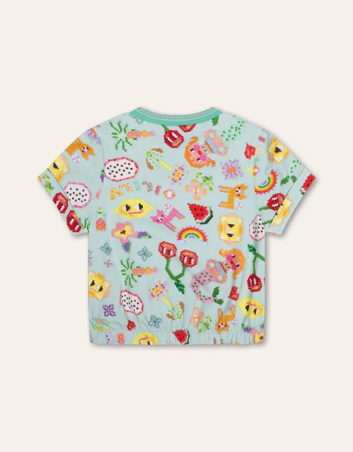 Oilily TShirts and Tops Girls Tutu TShirt Flavia Oilily TShirts and Tops Girls Tutu TShirt Flavia