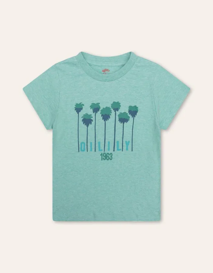 Oilily TShirts Boys Tak TShirt Meadow