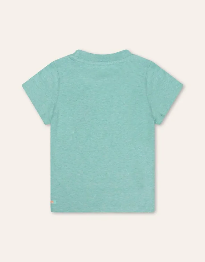 Oilily TShirts Boys Tak TShirt Meadow Oilily TShirts Boys Tak TShirt Meadow