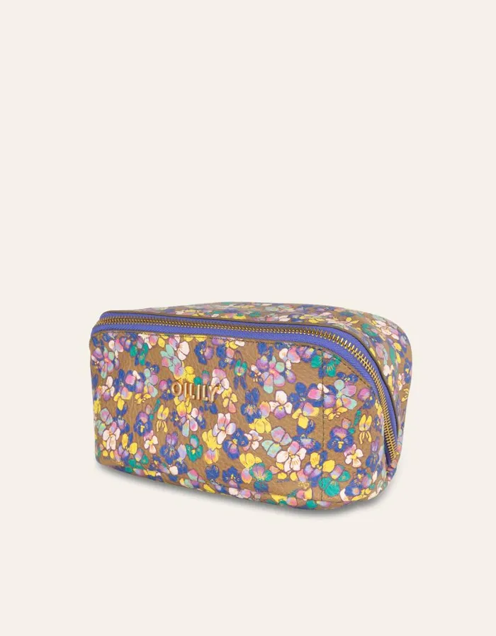 Oilily Toiletry Bags Women Callie Cosmetic Bag Phoebe Pansyplantation Oilily Toiletry Bags Women Callie Cosmetic Bag Phoebe Pansyplantation