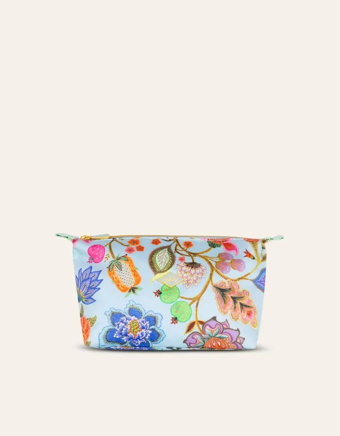 Oilily Toiletry Bags Women Camila Cosmetic Bag Sassy Sitssurf Spray