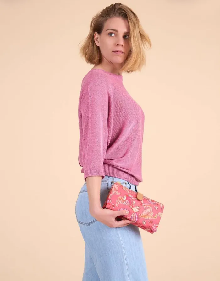 Oilily Toiletry Bags Women Carmen Cosmetic Bag Sits Aeliadesert Rose Oilily Toiletry Bags Women Carmen Cosmetic Bag Sits Aeliadesert Rose