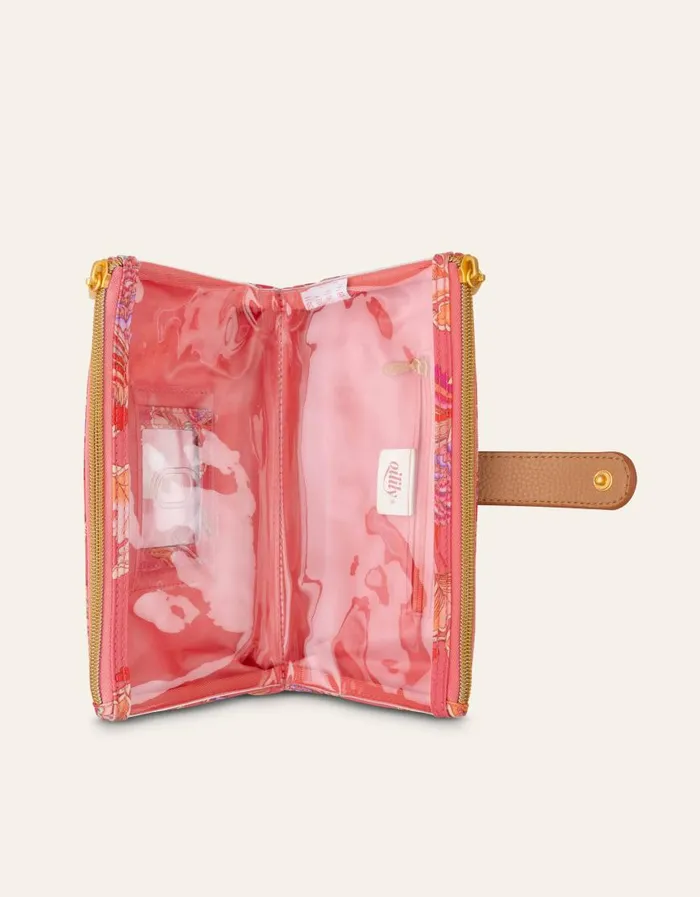 Oilily Toiletry Bags Women Carmen Cosmetic Bag Sits Aeliadesert Rose Oilily Toiletry Bags Women Carmen Cosmetic Bag Sits Aeliadesert Rose