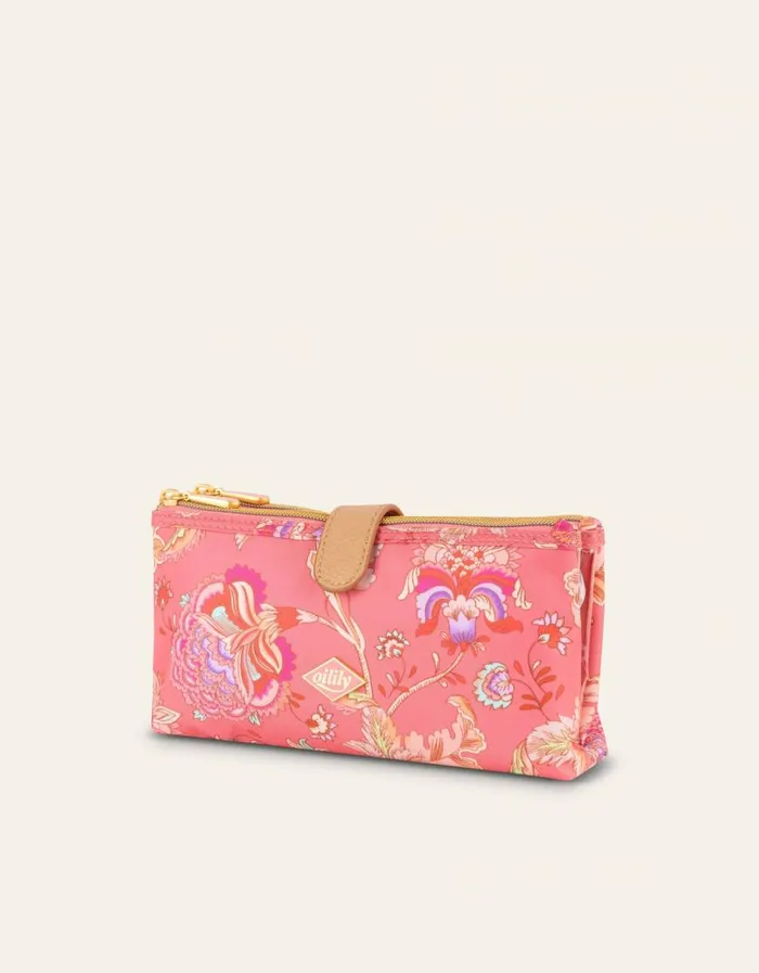 Oilily Toiletry Bags Women Carmen Cosmetic Bag Sits Aeliadesert Rose Oilily Toiletry Bags Women Carmen Cosmetic Bag Sits Aeliadesert Rose