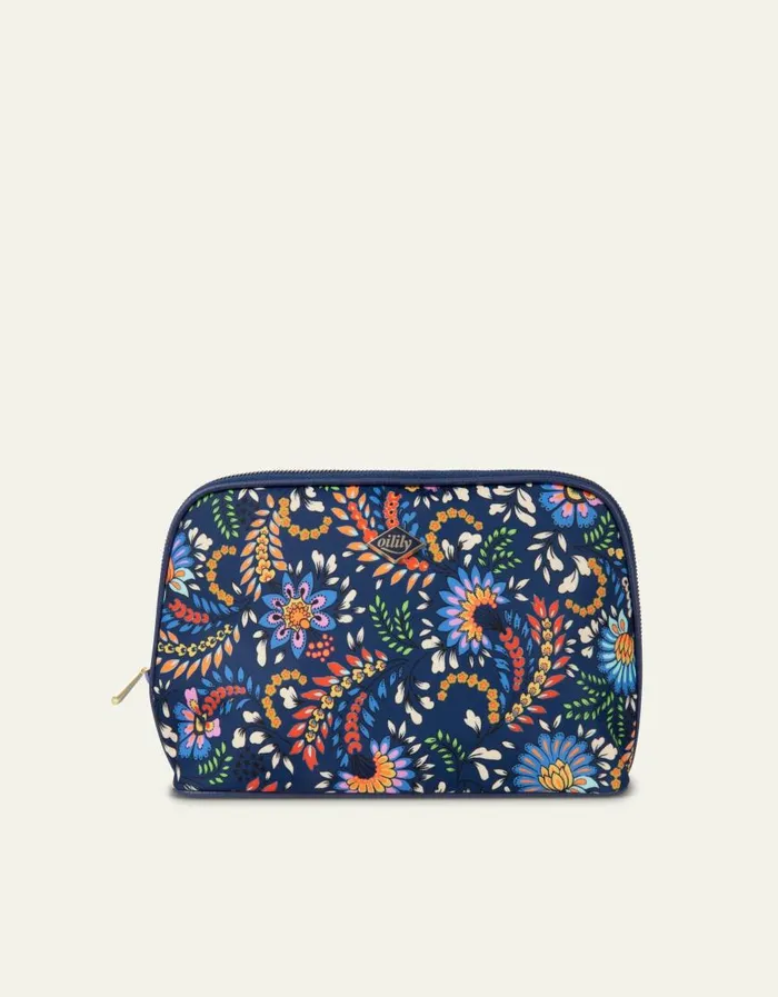 Oilily Toiletry Bags Women Chiara Cosmetic Bag Rubyeclipse