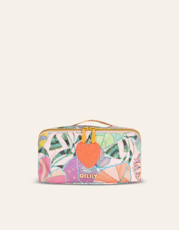 Oilily Toiletry Bags Women Cisse Cosmetic Bag Joseba