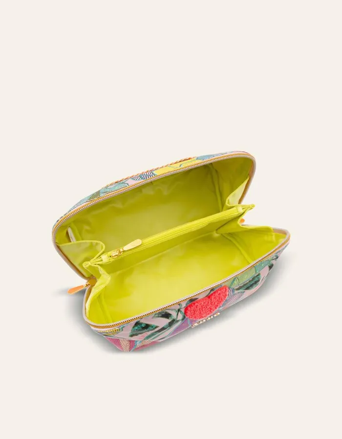 Oilily Toiletry Bags Women Cisse Cosmetic Bag Joseba Oilily Toiletry Bags Women Cisse Cosmetic Bag Joseba