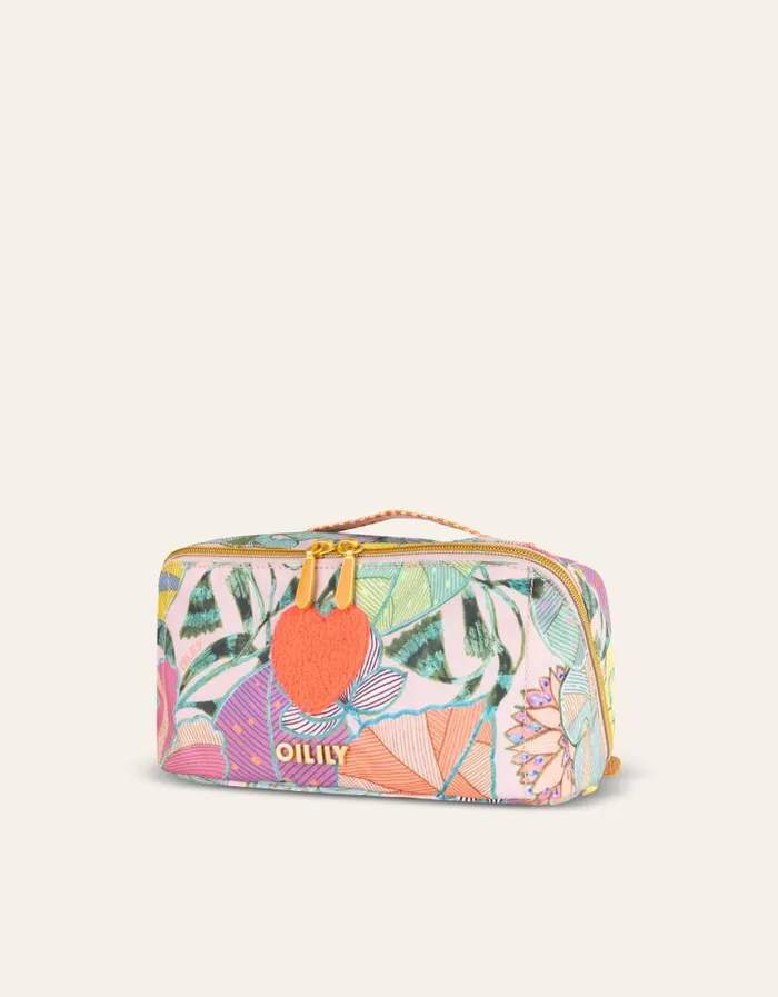 Oilily Toiletry Bags Women Cisse Cosmetic Bag Joseba Oilily Toiletry Bags Women Cisse Cosmetic Bag Joseba