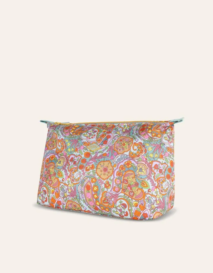 Oilily Toiletry Bags Women Claire Cosmetic Bag Petal Park Paisleysurf Spray Oilily Toiletry Bags Women Claire Cosmetic Bag Petal Park Paisleysurf Spray