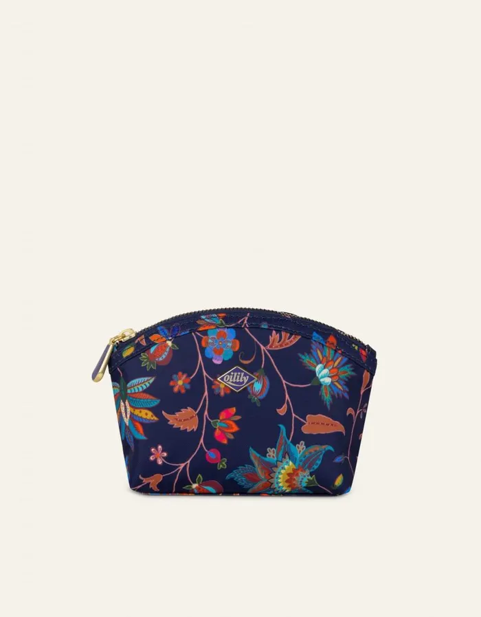 Oilily Toiletry Bags Women Clara Cosmetic Bag Joy Flowerseclipse
