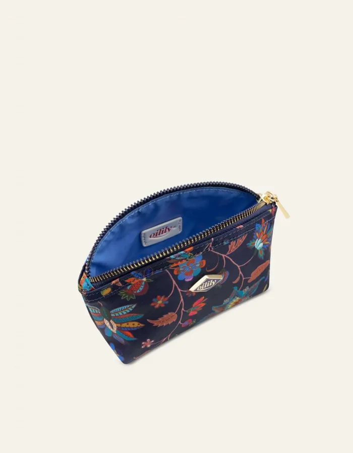 Oilily Toiletry Bags Women Clara Cosmetic Bag Joy Flowerseclipse Oilily Toiletry Bags Women Clara Cosmetic Bag Joy Flowerseclipse