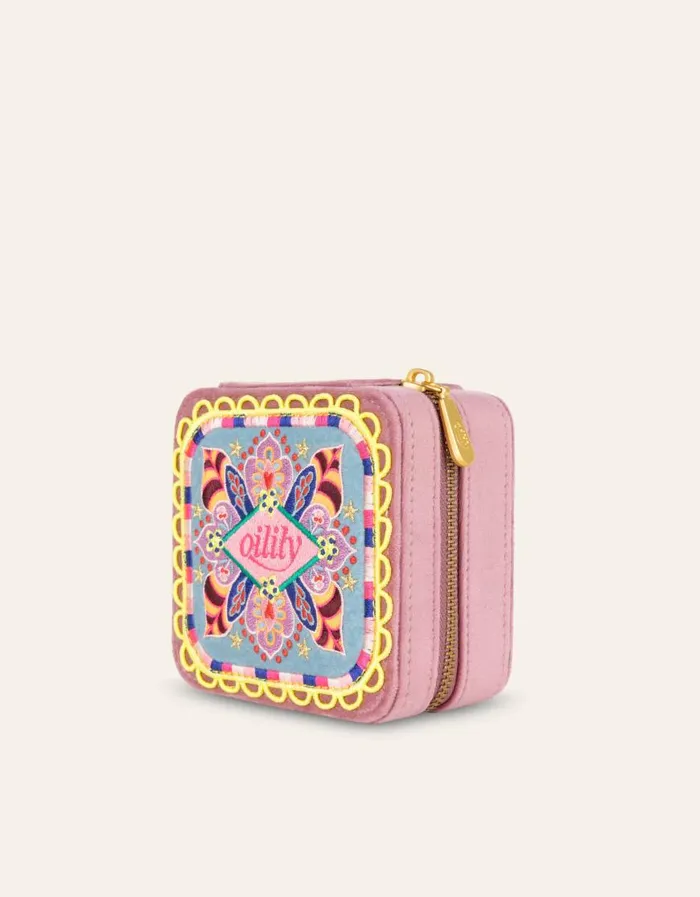 Oilily Toiletry Bags Women Jewel Jewelry Box Jewelry Boxeslilas Oilily Toiletry Bags Women Jewel Jewelry Box Jewelry Boxeslilas