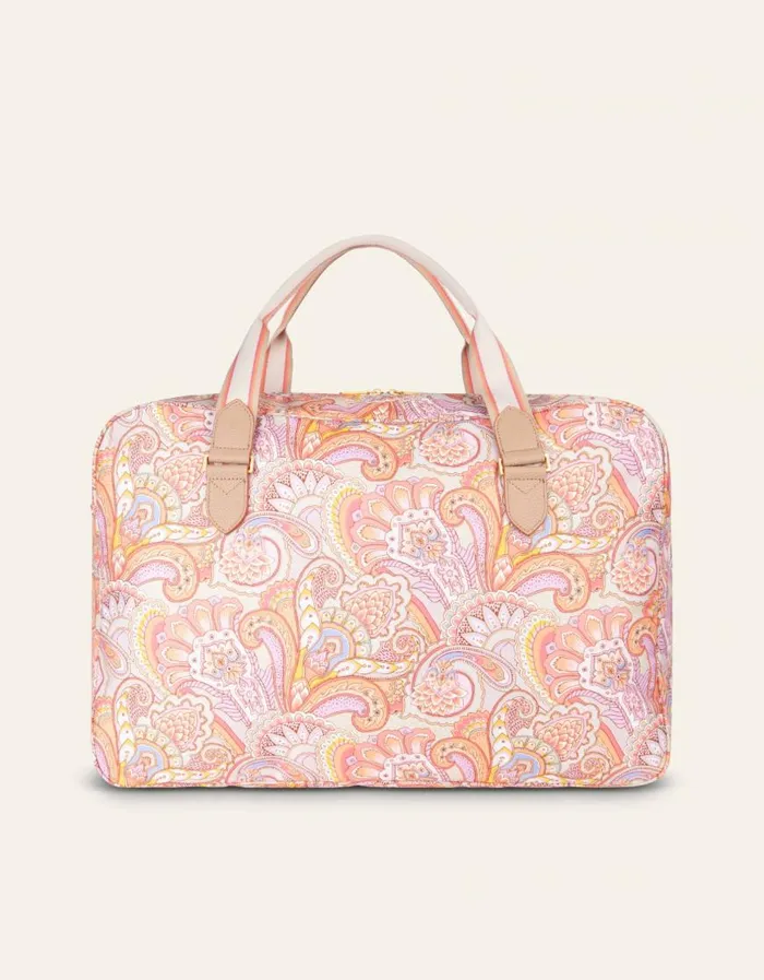 Oilily Travel Bags Bags Wynona Weekender Paisley Eliosand Dollar Oilily Travel Bags Bags Wynona Weekender Paisley Eliosand Dollar