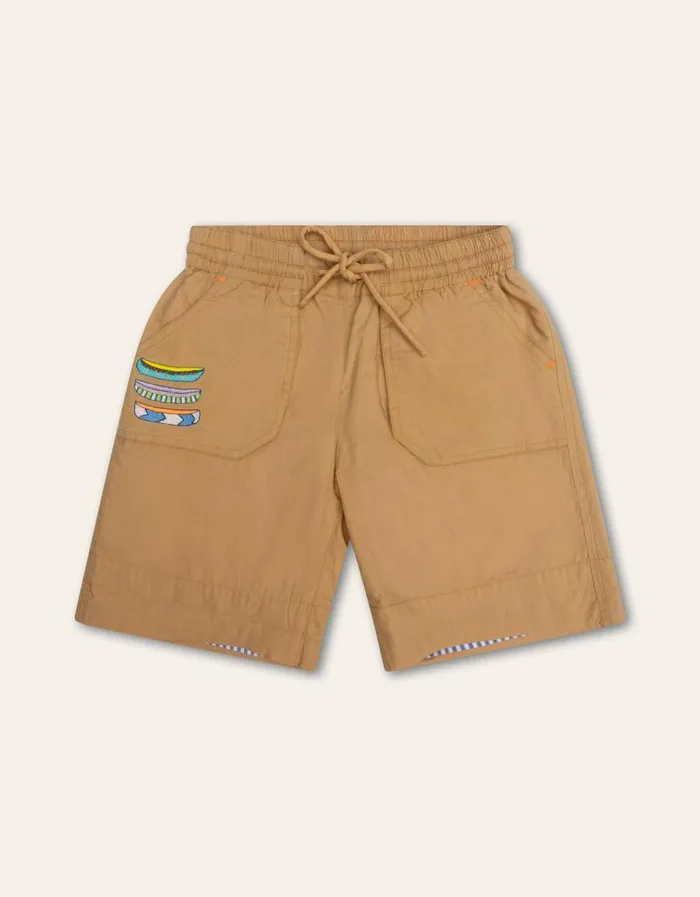 Oilily Trousers Boys Pitt Trousers Taffy