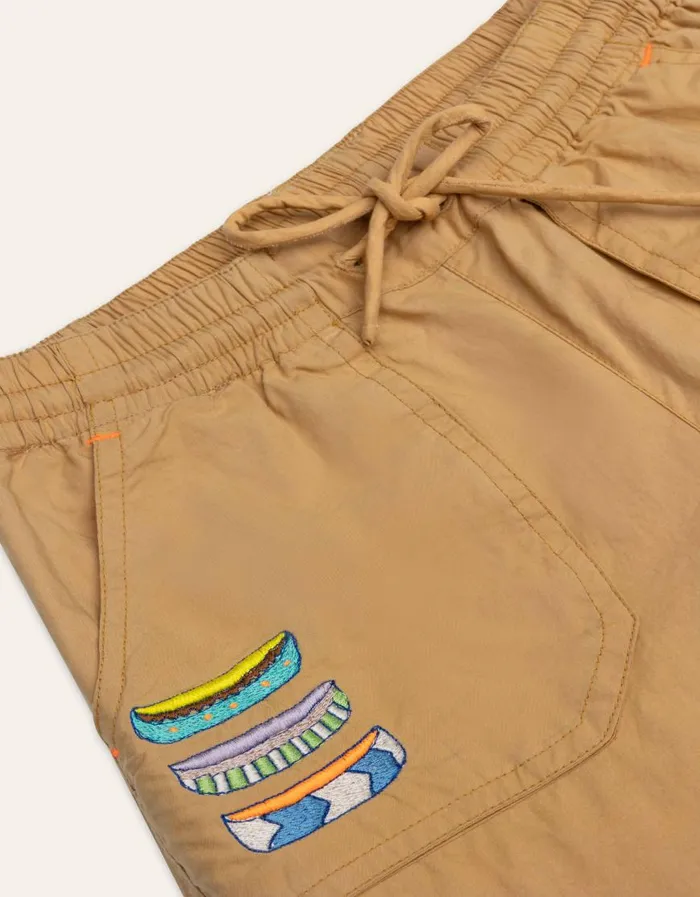 Oilily Trousers Boys Pitt Trousers Taffy Oilily Trousers Boys Pitt Trousers Taffy