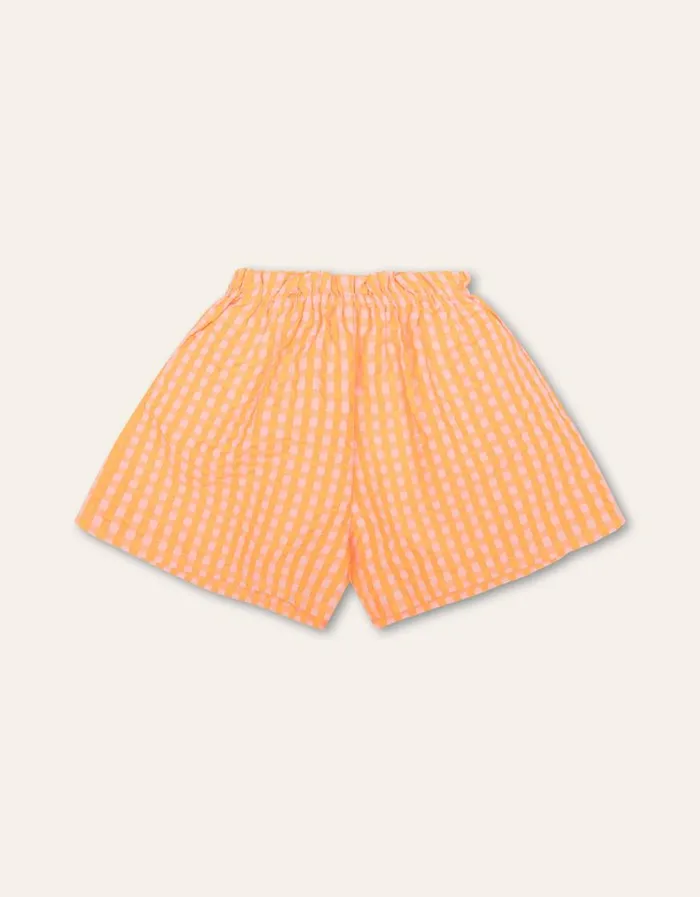 Oilily Trousers Girls Paradijs Trousers Vichy Check