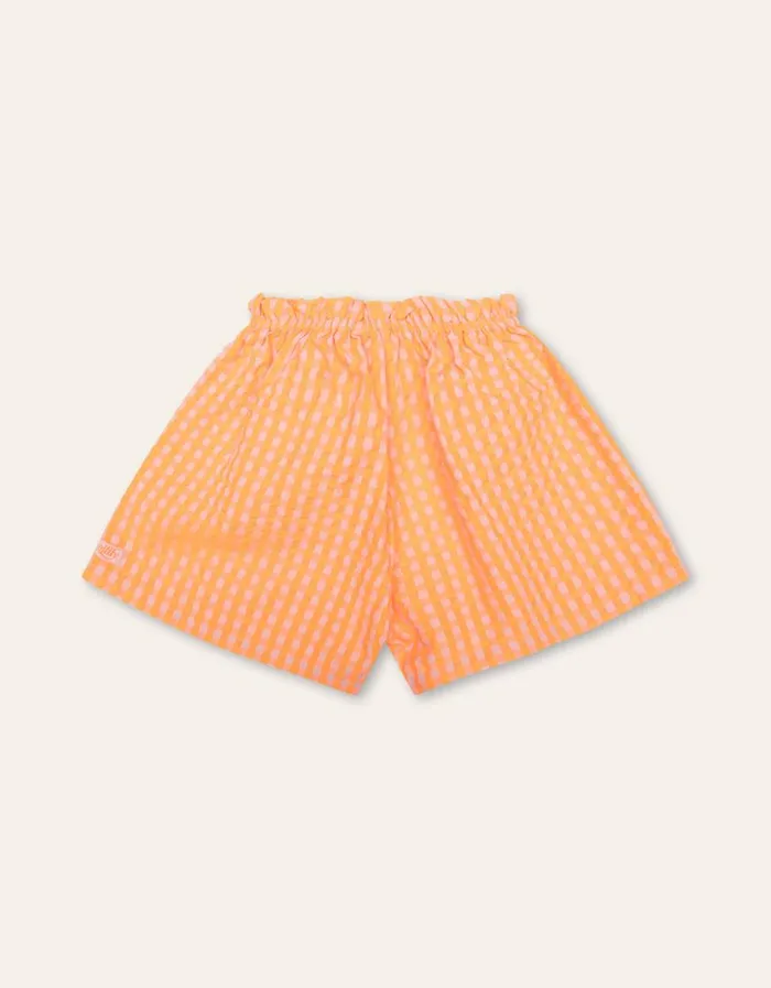 Oilily Trousers Girls Paradijs Trousers Vichy Check Oilily Trousers Girls Paradijs Trousers Vichy Check
