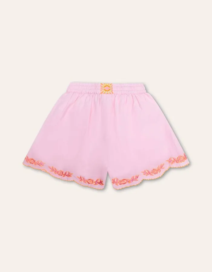 Oilily Trousers Girls Pomme Trousers Prism Pink Oilily Trousers Girls Pomme Trousers Prism Pink