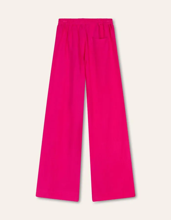 Oilily Trousers Women Philo Trousers Raspberry Sorbet Oilily Trousers Women Philo Trousers Raspberry Sorbet
