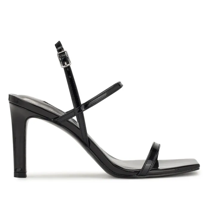Olah Heeled Slingback Sandals
