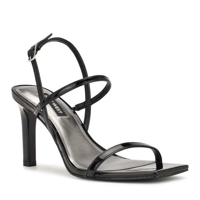 Olah Heeled Slingback Sandals Olah Heeled Slingback Sandals