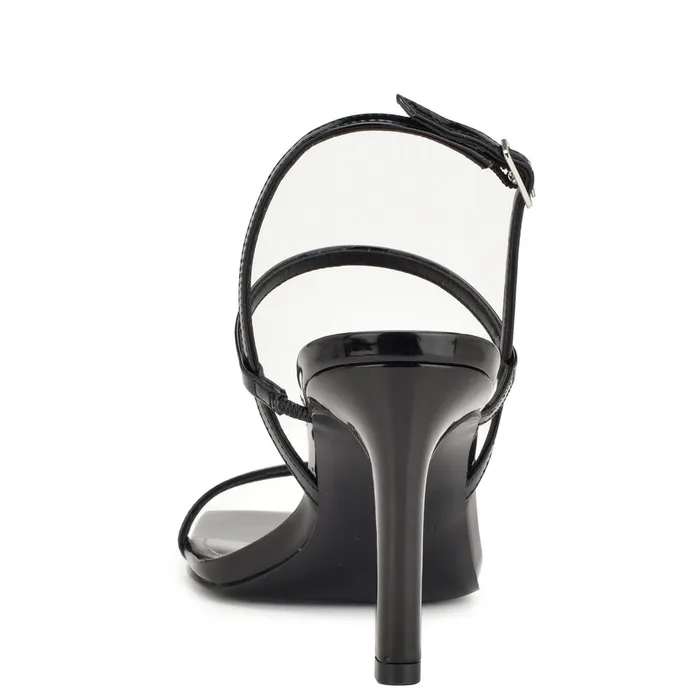 Olah Heeled Slingback Sandals Olah Heeled Slingback Sandals