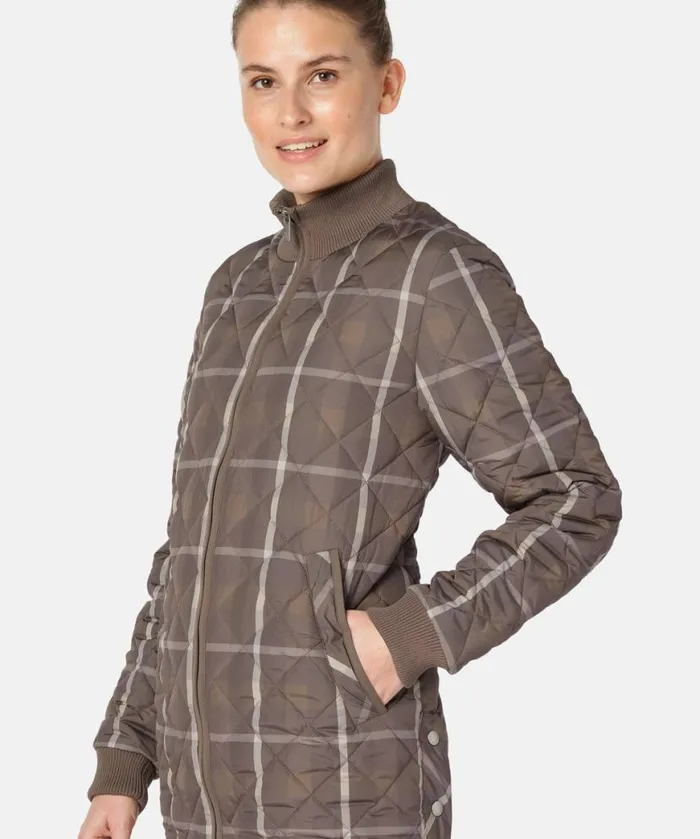Outerwear Ilse Jacobsen All Jackets And Coats Padded Coat 8211 Falcon Outerwear Ilse Jacobsen All Jackets And Coats Padded Coat 8211 Falcon