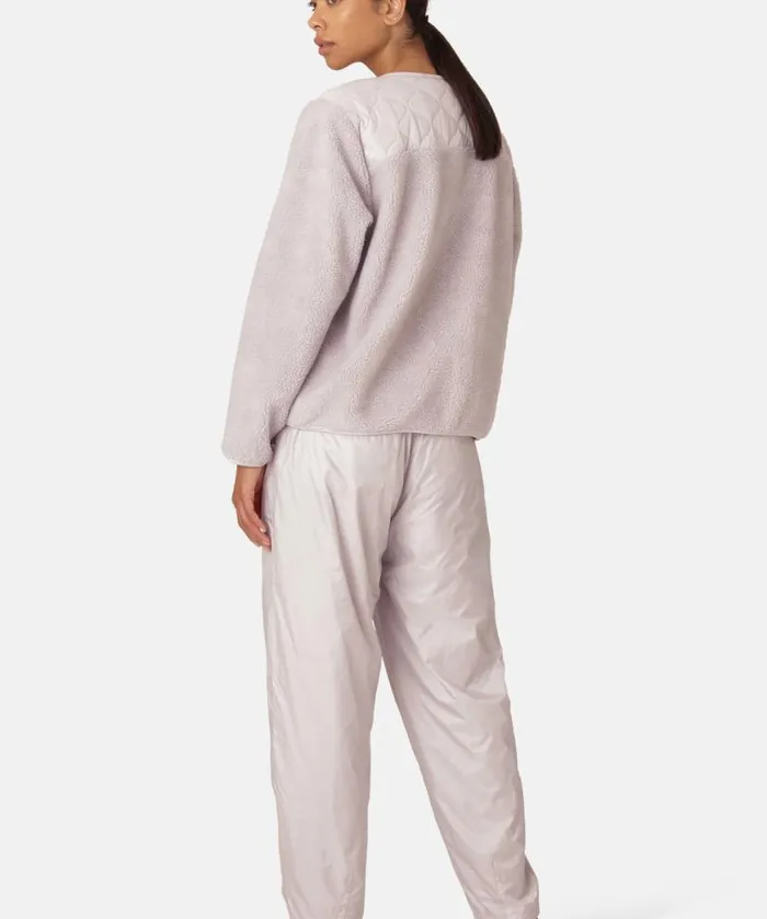 Outerwear Ilse Jacobsen All Jackets And Coats Quilt Fleece Jacket 8211 Concrete Outerwear Ilse Jacobsen All Jackets And Coats Quilt Fleece Jacket 8211 Concrete