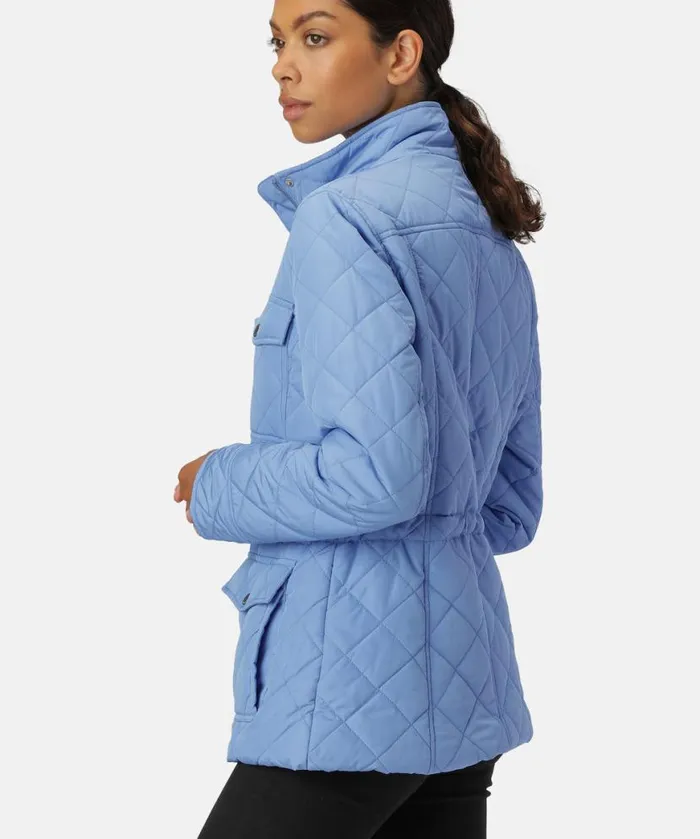 Outerwear Ilse Jacobsen All Jackets And Coats Quilt Jacket 8211 Light Regatta Outerwear Ilse Jacobsen All Jackets And Coats Quilt Jacket 8211 Light Regatta