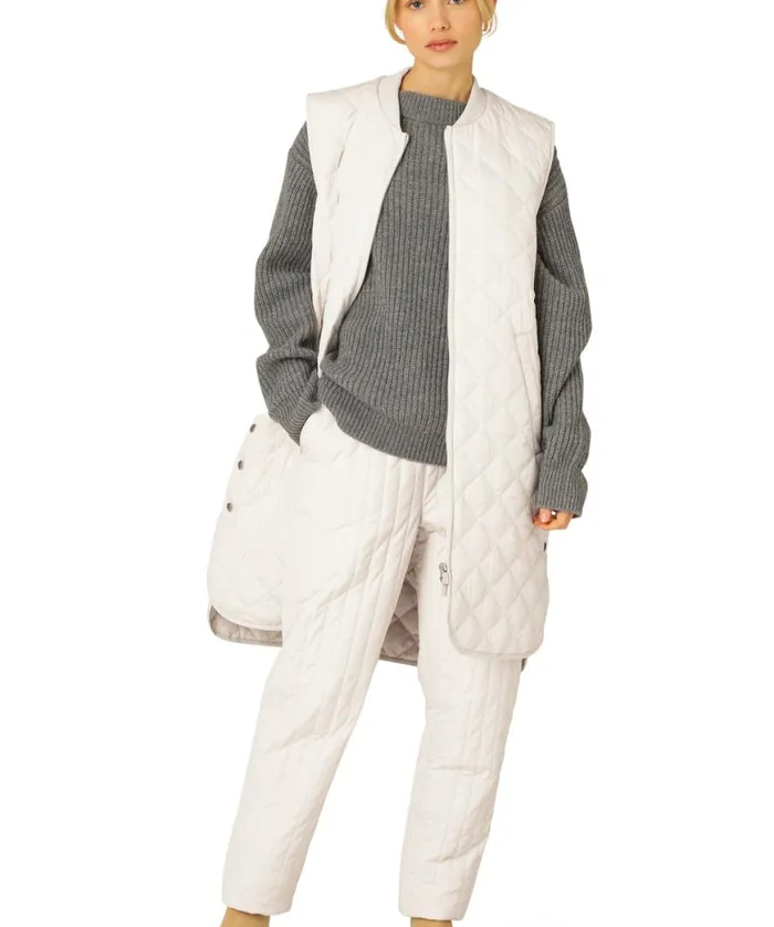 Outerwear Ilse Jacobsen All Jackets And Coats Quilt Vest 8211 Kit Outerwear Ilse Jacobsen All Jackets And Coats Quilt Vest 8211 Kit