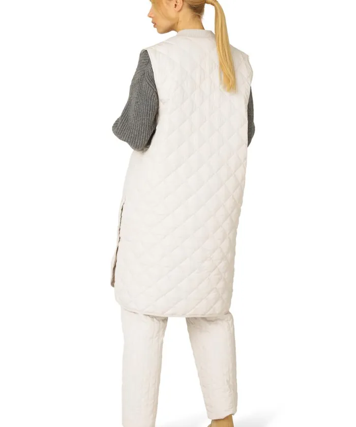 Outerwear Ilse Jacobsen All Jackets And Coats Quilt Vest 8211 Kit Outerwear Ilse Jacobsen All Jackets And Coats Quilt Vest 8211 Kit