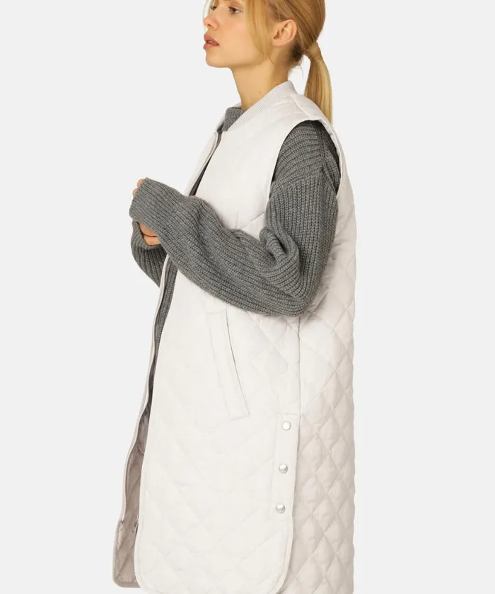 Outerwear Ilse Jacobsen All Jackets And Coats Quilt Vest 8211 Kit Outerwear Ilse Jacobsen All Jackets And Coats Quilt Vest 8211 Kit