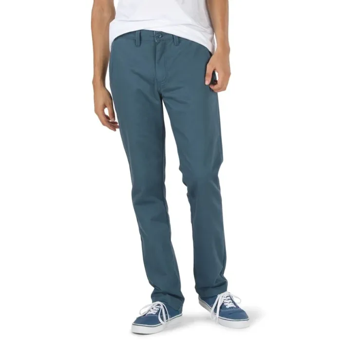 Pants and Denim Men Authentic Chino Stretch Pant Stargazer Vans
