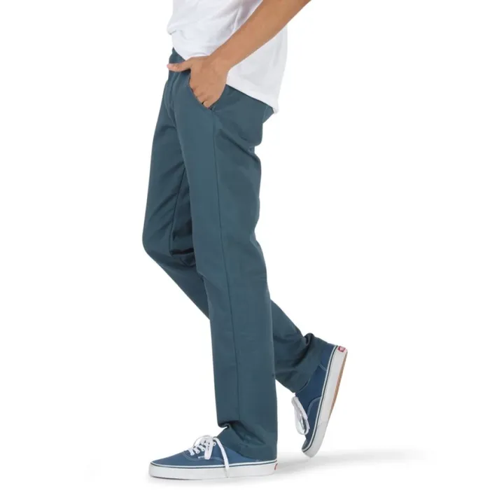 Pants and Denim Men Authentic Chino Stretch Pant Stargazer Vans Pants and Denim Men Authentic Chino Stretch Pant Stargazer Vans