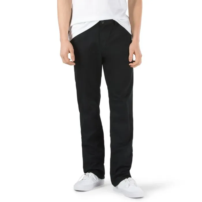 Pants and Denim Men Vans AVE Covina Pant Black