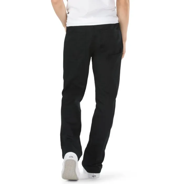 Pants and Denim Men Vans AVE Covina Pant Black