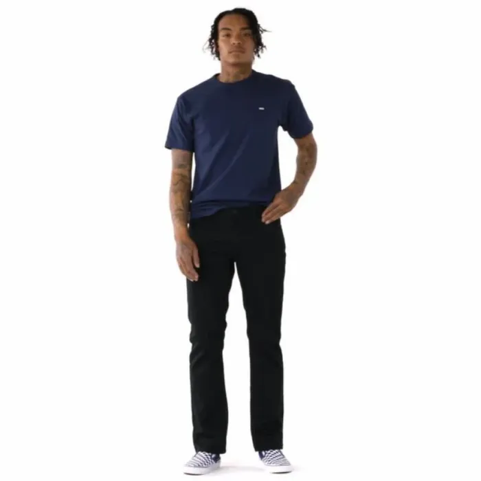 Pants and Denim Men Vans AVE Covina Pant Black