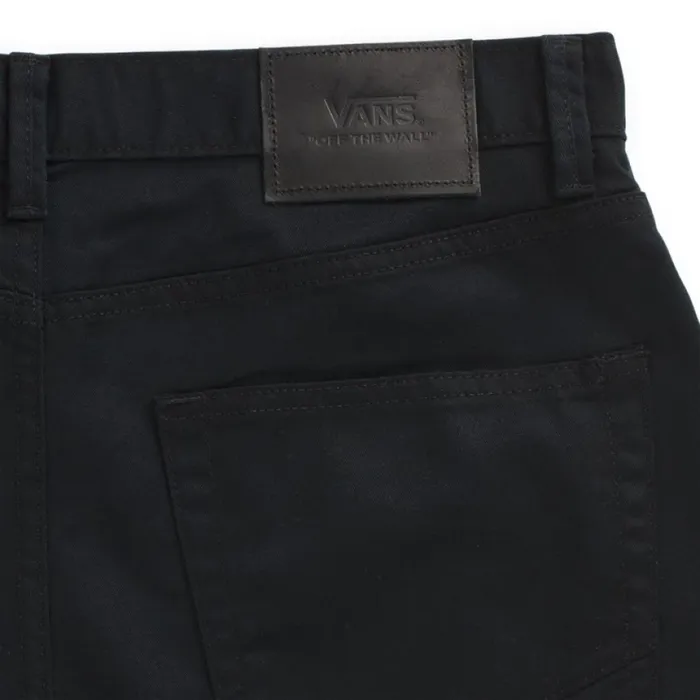 Pants and Denim Men Vans AVE Covina Pant Black