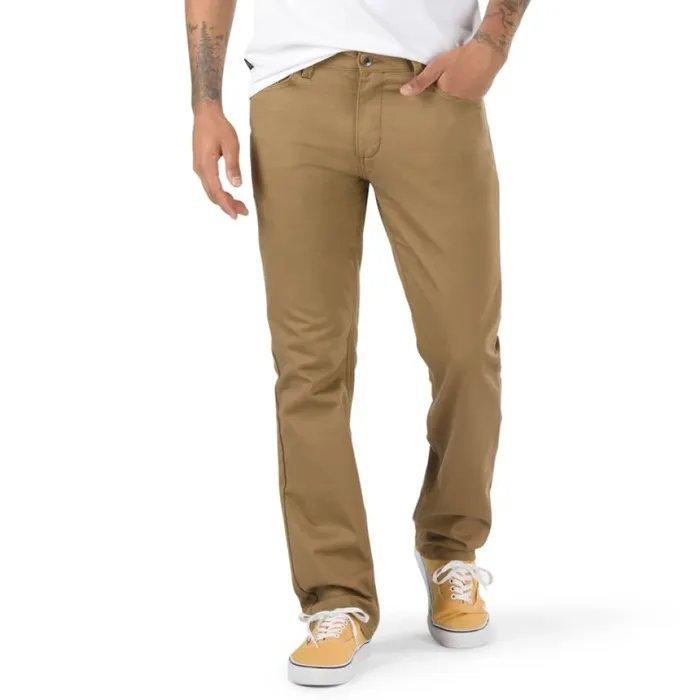 Pants and Denim Men Vans AVE Covina Pant Dirt