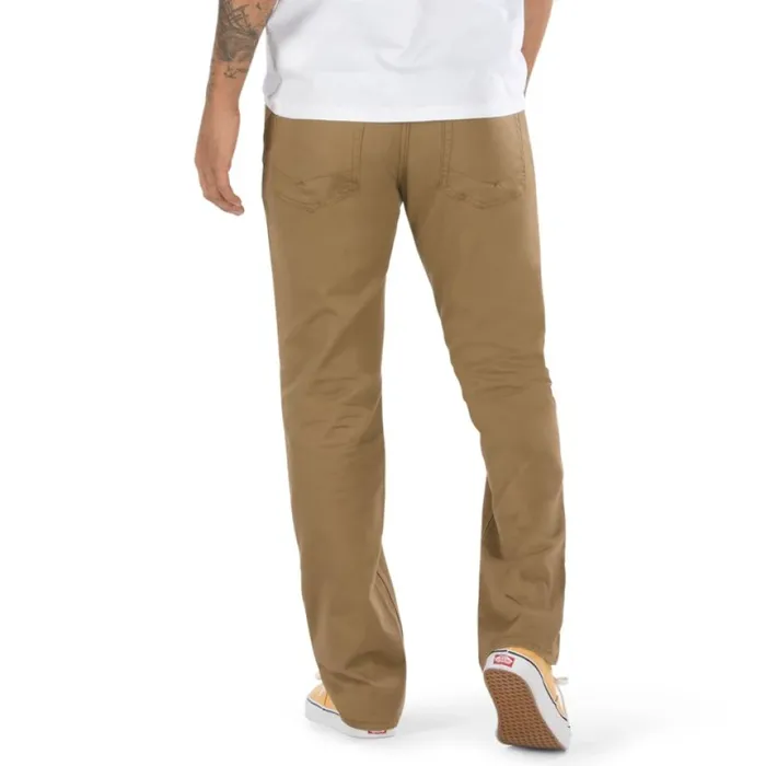 Pants and Denim Men Vans AVE Covina Pant Dirt