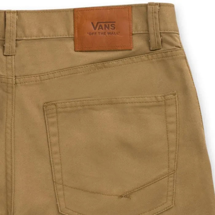 Pants and Denim Men Vans AVE Covina Pant Dirt