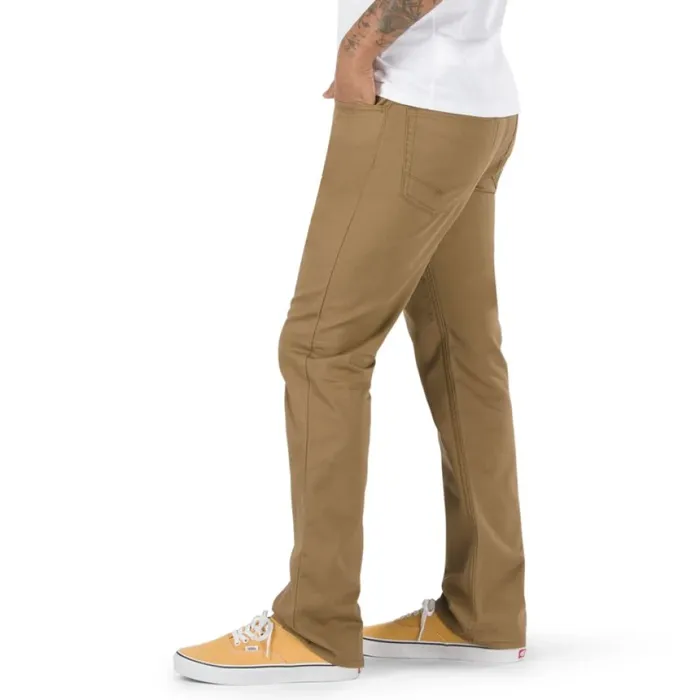Pants and Denim Men Vans AVE Covina Pant Dirt