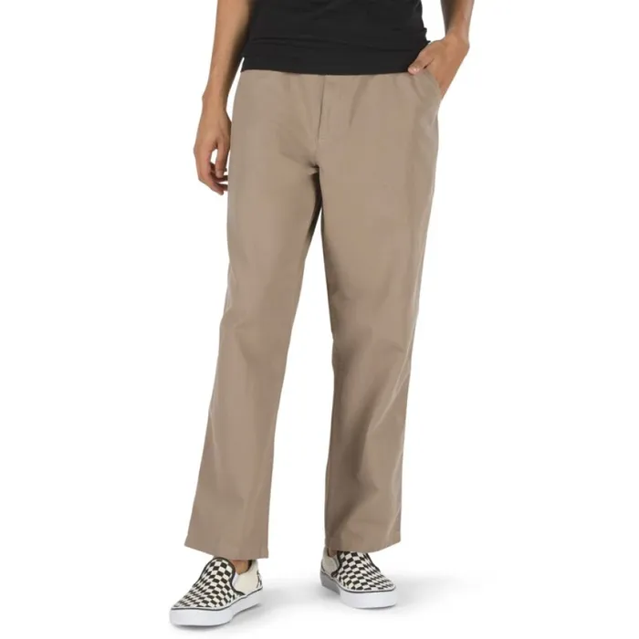 Pants and Denim Men Vans Municiple Pant Military Khaki